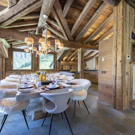 Διαμέρισμα Style Luxe Living The Top Of The Alps