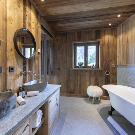 Διαμέρισμα Style Luxe Living The Top Of The Alps Σεντ Μόριτζ