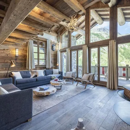 Style Luxe Living The Top Of The Alps Σεντ Μόριτζ