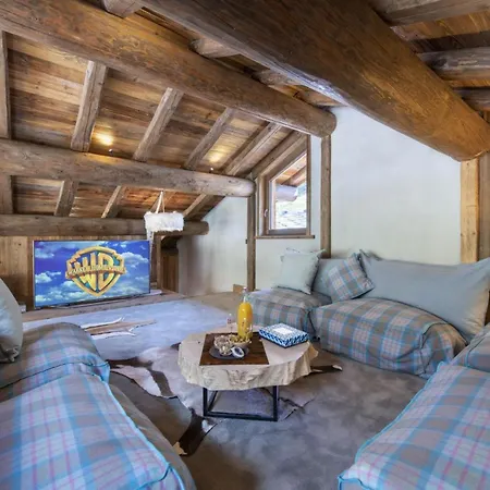 Style Luxe Living The Top Of The Alps * Σεντ Μόριτζ