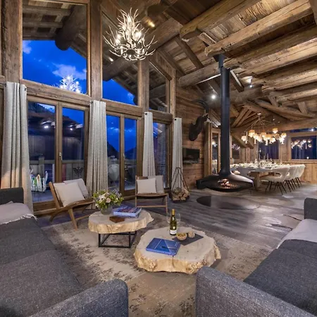 Διαμέρισμα Style Luxe Living The Top Of The Alps *