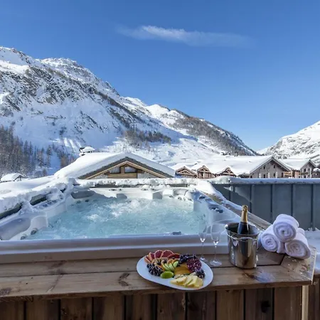 Διαμέρισμα Style Luxe Living The Top Of The Alps Σεντ Μόριτζ