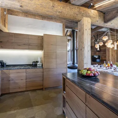 Διαμέρισμα Style Luxe Living The Top Of The Alps