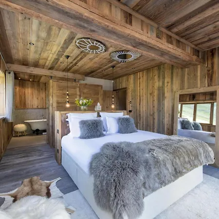 Διαμέρισμα Style Luxe Living The Top Of The Alps *