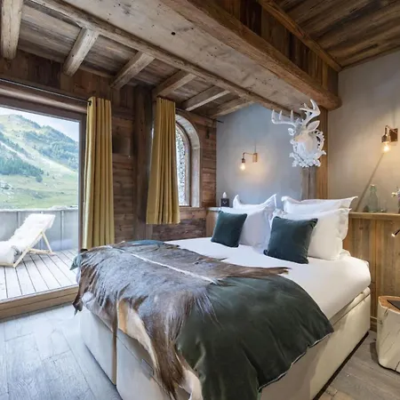 Style Luxe Living The Top Of The Alps * Σεντ Μόριτζ